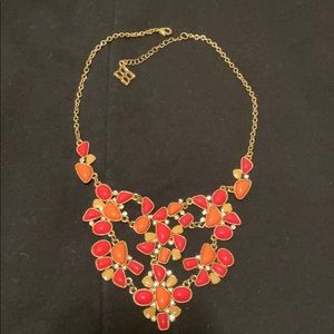 Statement necklace